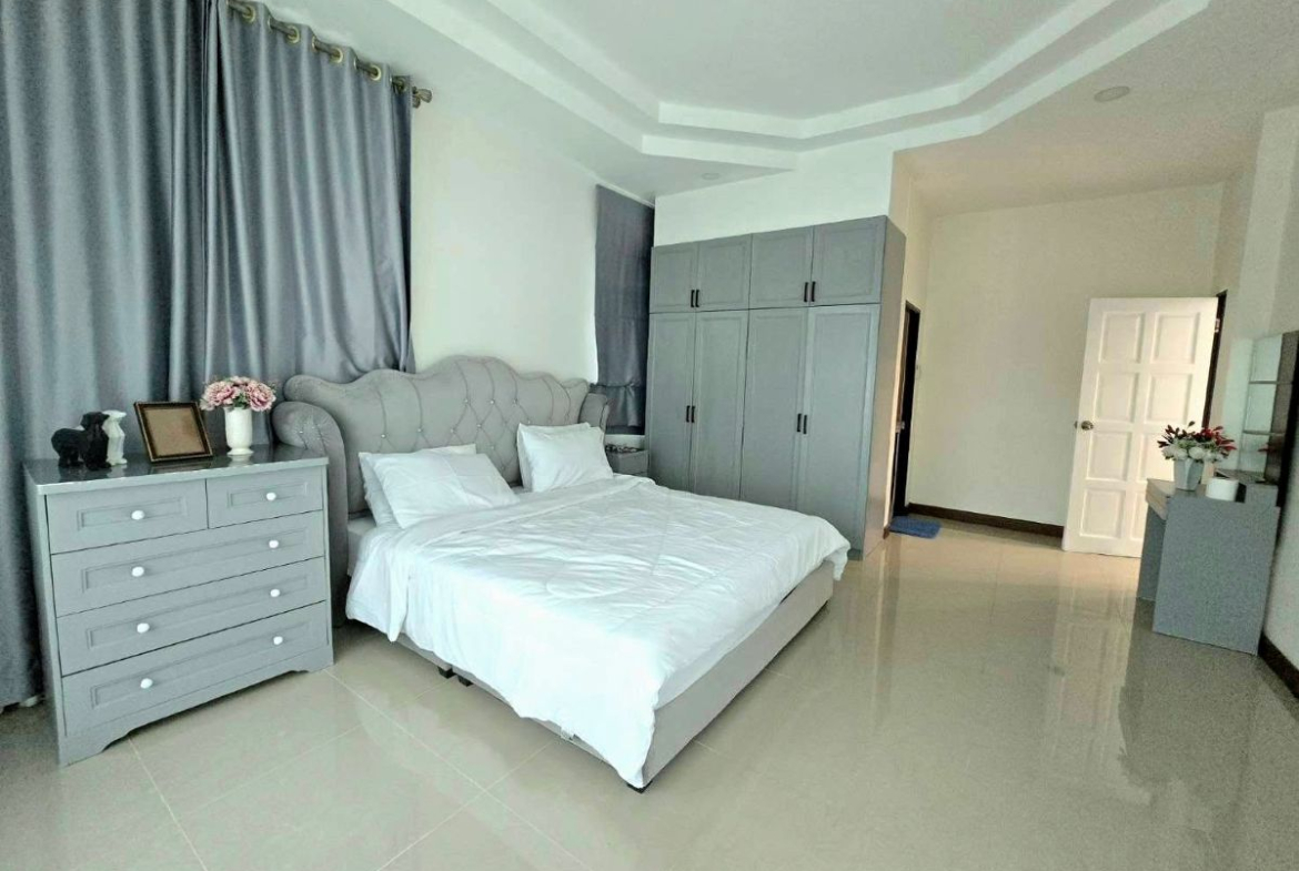 HS1526 – 3Bedrooms Single House for Sale in Soi Siam Country Club