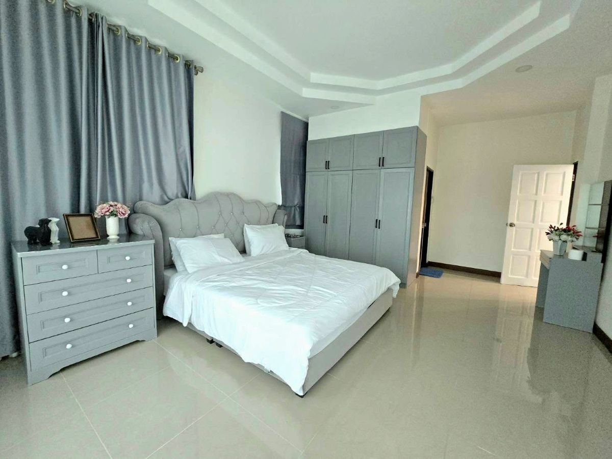 16 HS1526 – 3Bedrooms Single House for Sale in Soi Siam Country Club