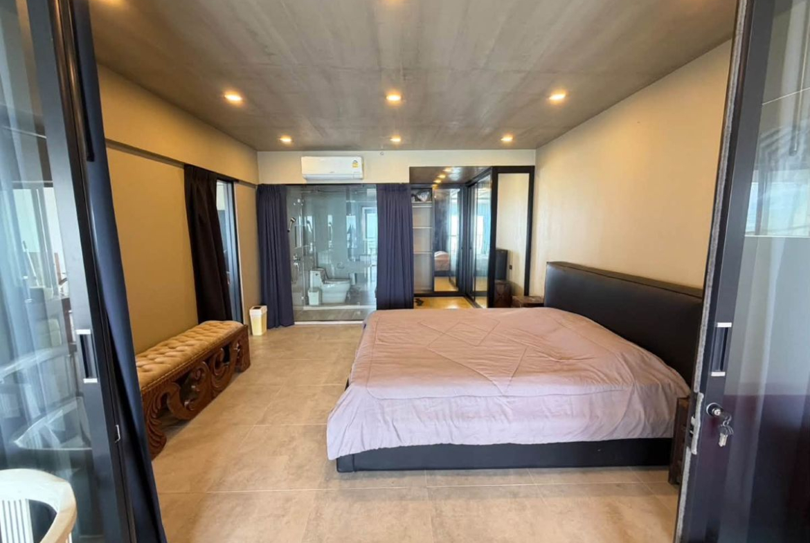 CS3037 – 1Bedroom Condominium for Sale in Metro Jomtien Condotel in Jomtien
