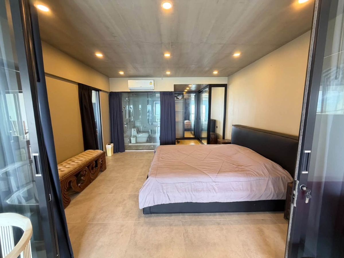 CS3037 – 1Bedroom Condominium for Sale in Metro Jomtien Condotel in Jomtien
