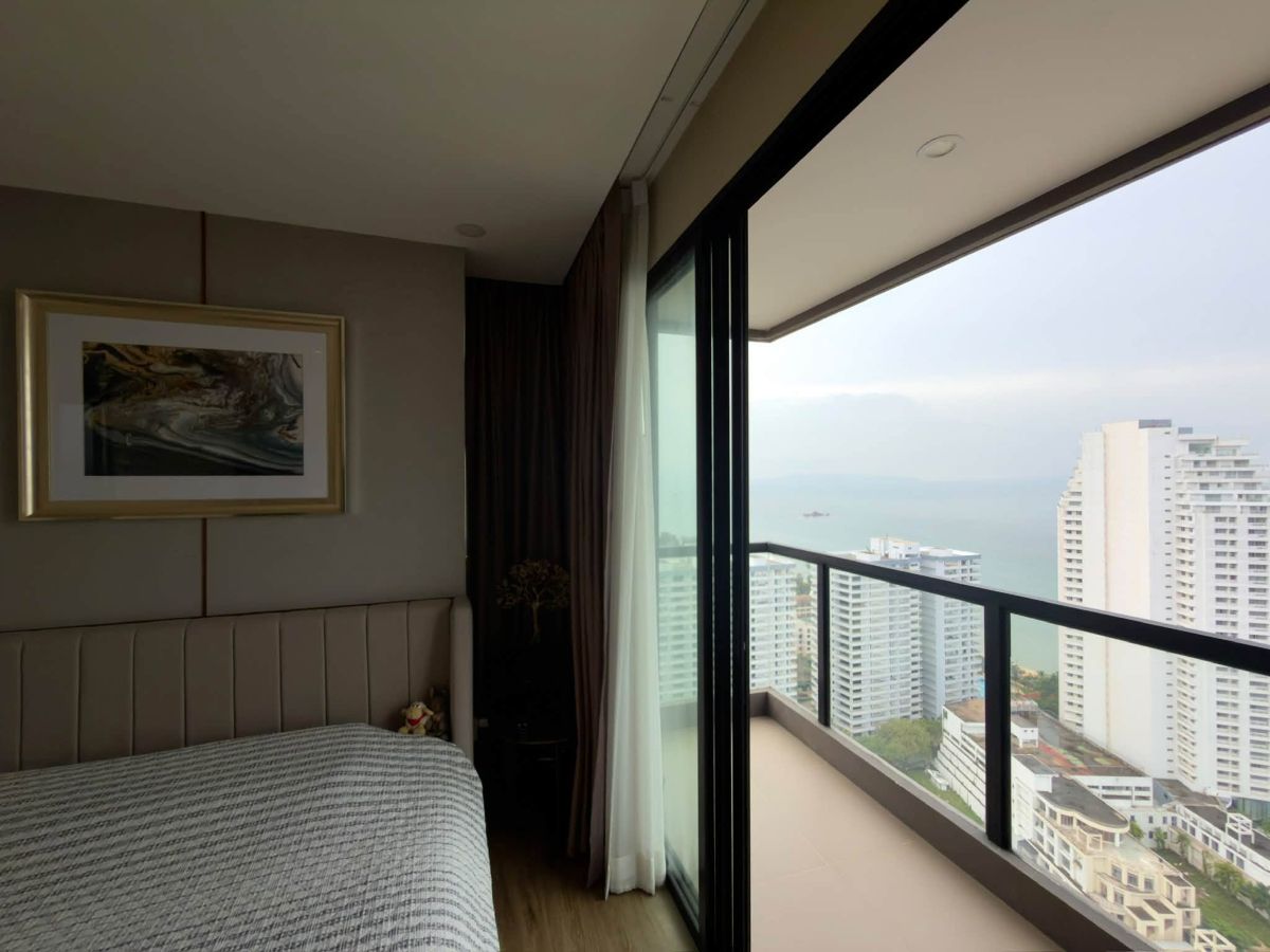 CS3029 – 2Bedroom Panorama Condominium for Sale in The Panora Pattaya in Phratamnak