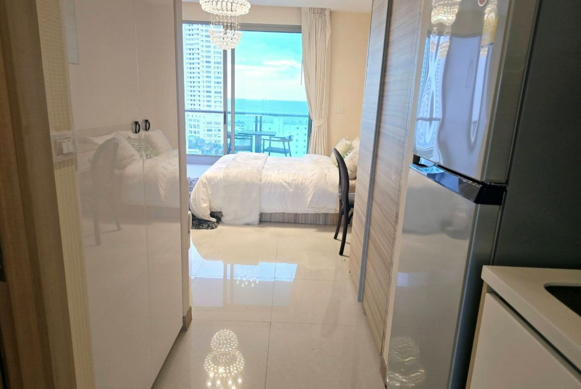 CS3030 – Studio condominium for Sale in The Riviera Jomtien in Jomtien