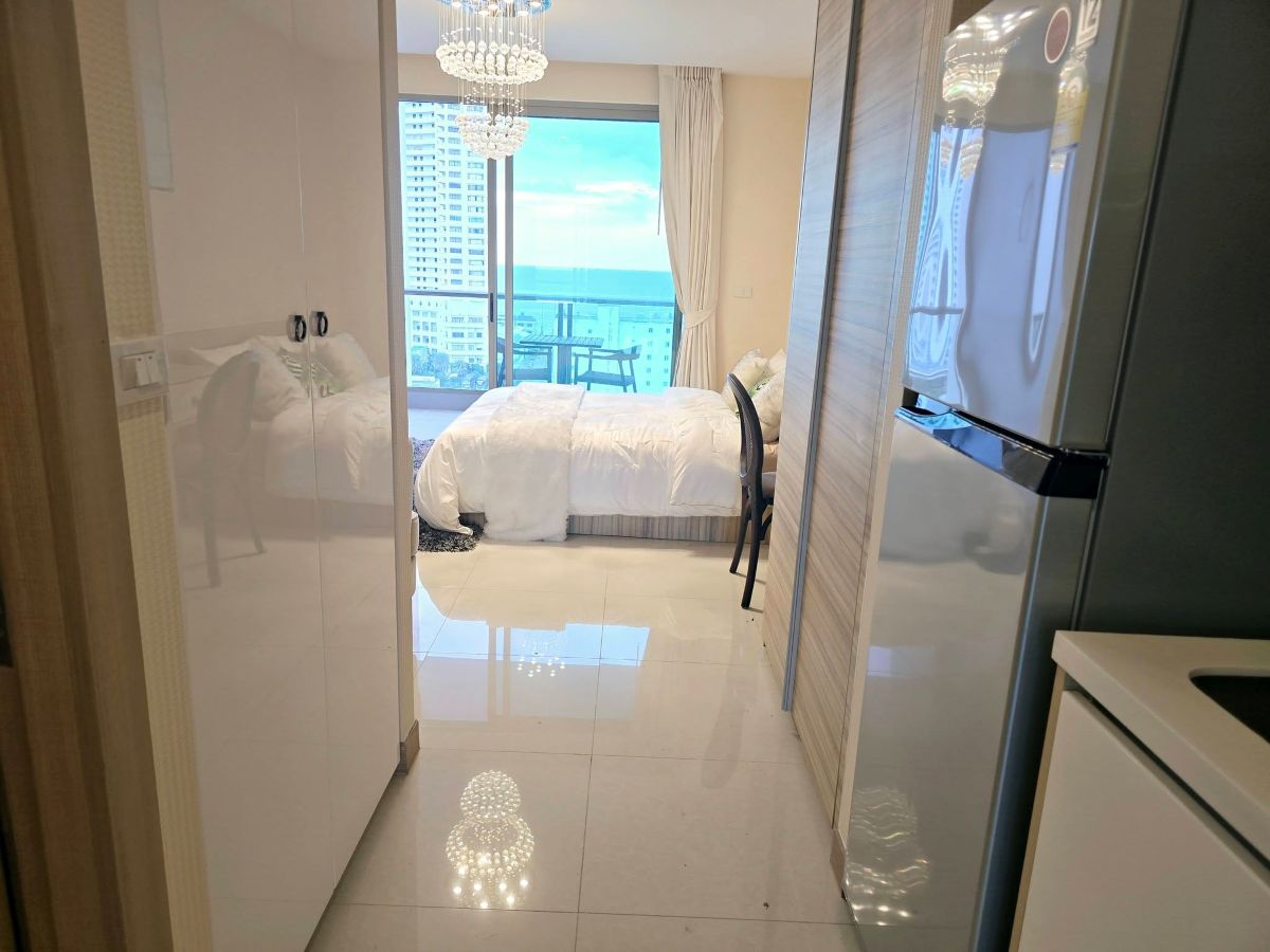 16 CS3030 – Studio condominium for Sale in The Riviera Jomtien in Jomtien