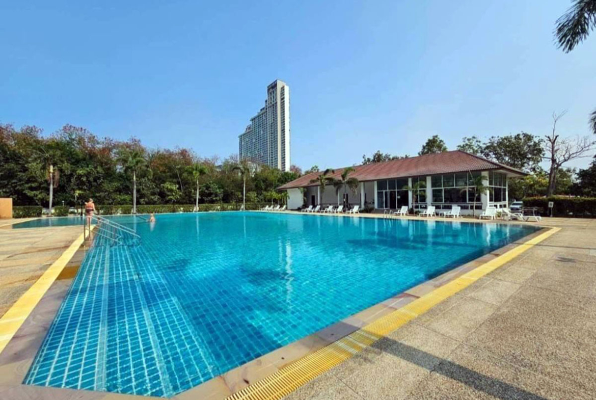 CS3031 – 1Bedroom Condominium for Sale in View Talay 8 in Jomtien
