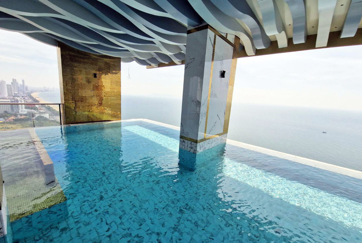 CS3028 – 1Bedroom Condominium for Sale in COPACABANA in Jomtien