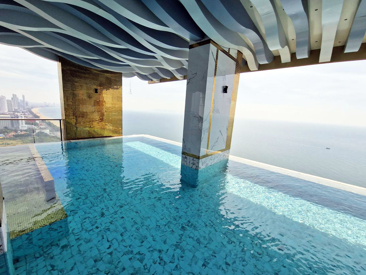 CS3028 – 1Bedroom Condominium for Sale in COPACABANA in Jomtien