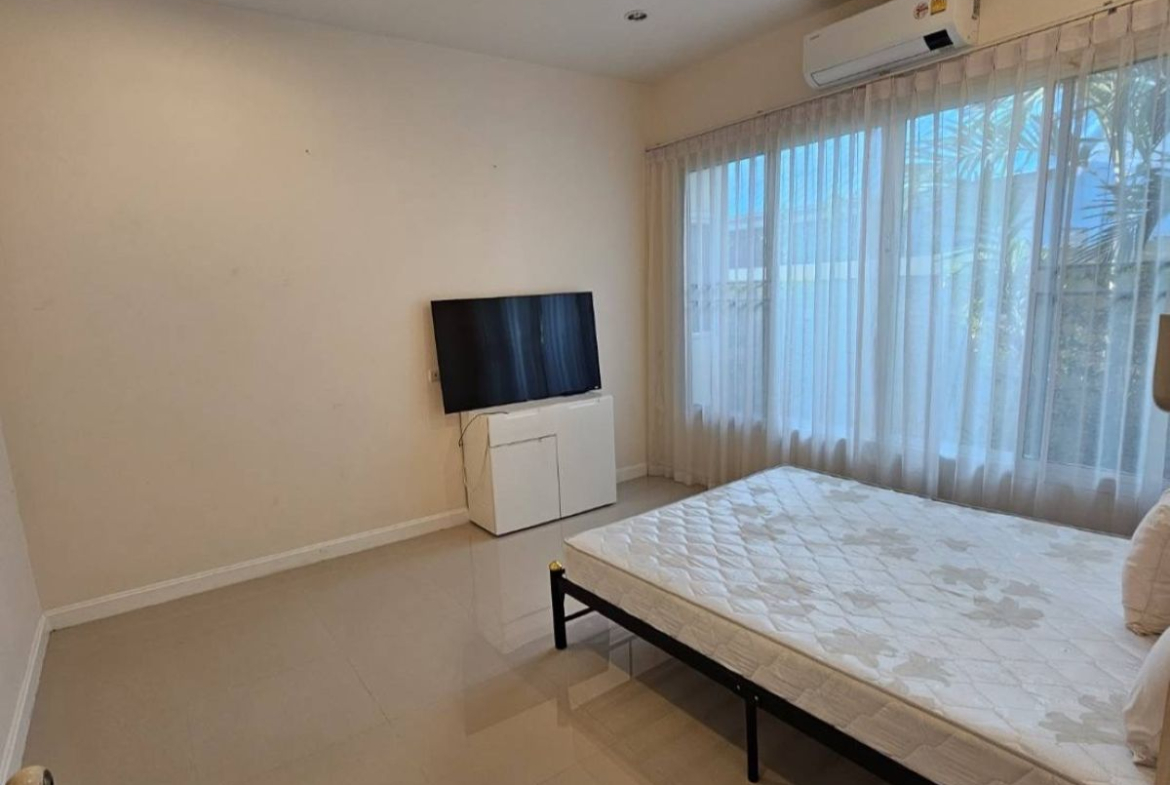 HR0896 – 3Bedroom Pool Villa for rent in Garden Ville 5 in Huay Yai