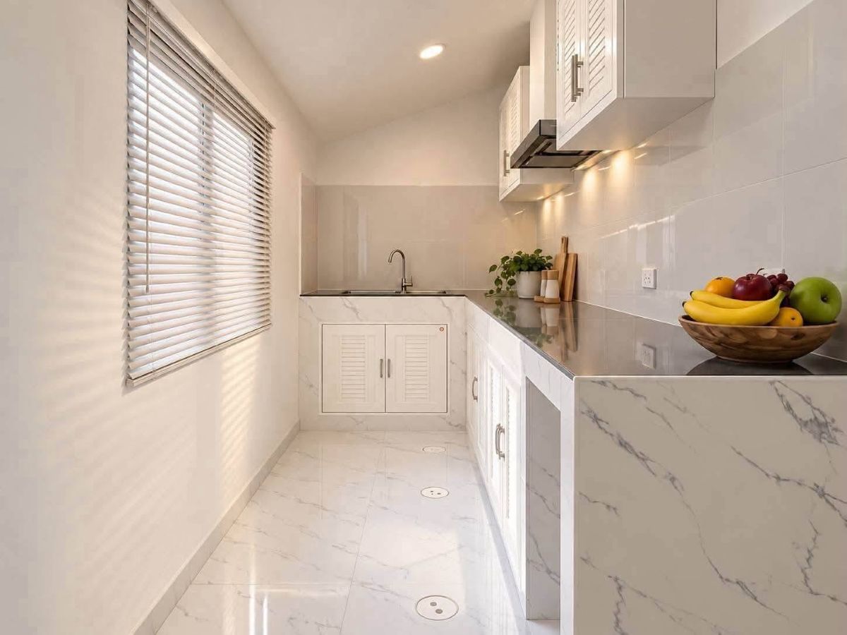 HS1525 – 3Bedrooms Single House for Sale in Paradise Village in Khao Noi