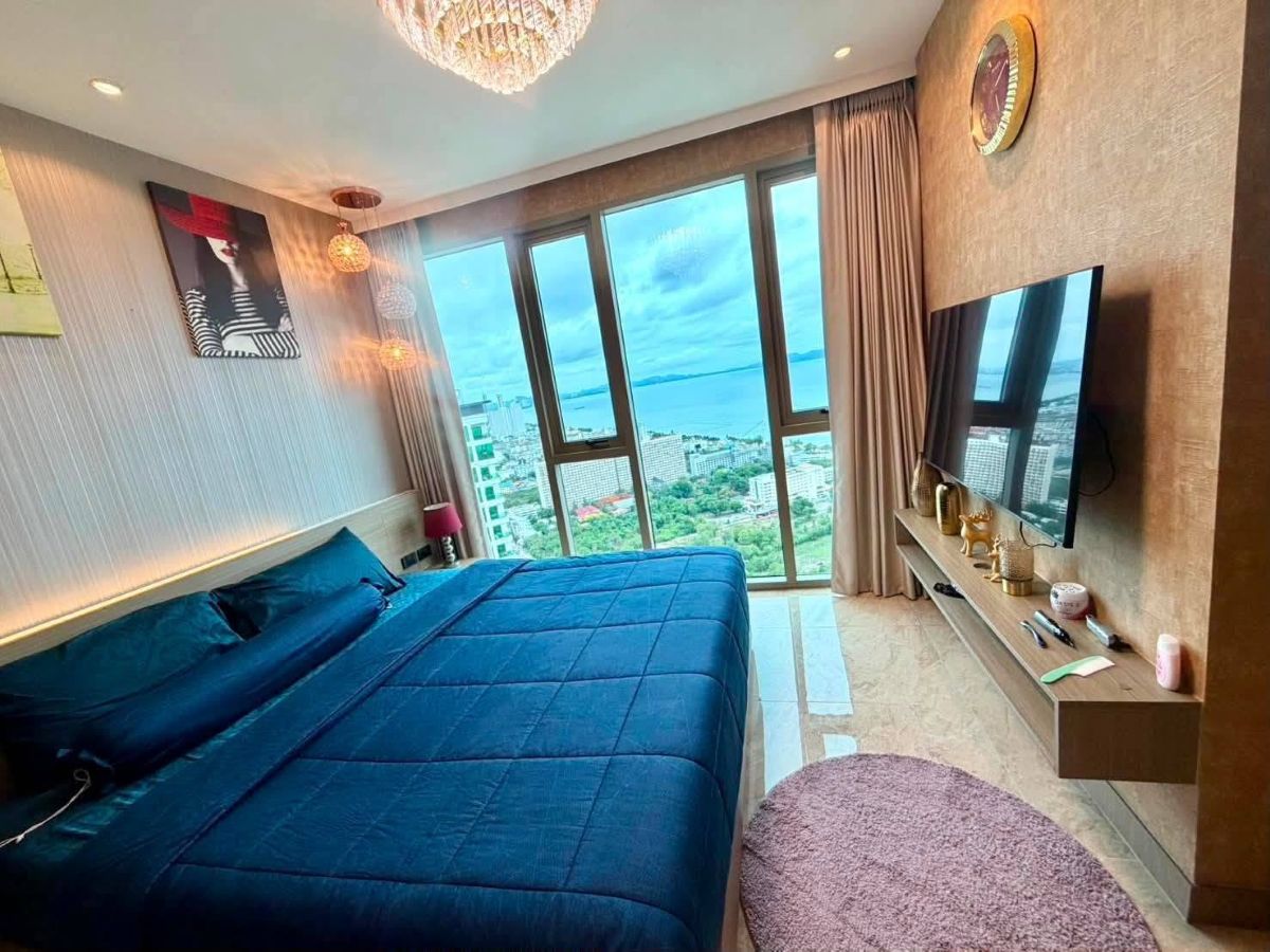 CS3036 – 2Bedrooms Condominium for Sale/rent and rent in Riviera Ocean Drive in Jomtien
