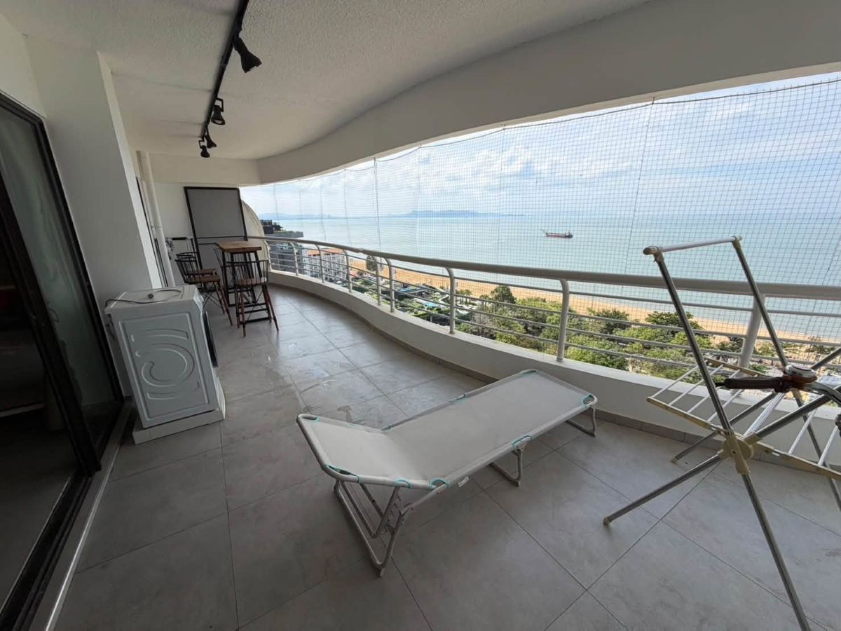 CS3037 – 1Bedroom Condominium for Sale in Metro Jomtien Condotel in Jomtien