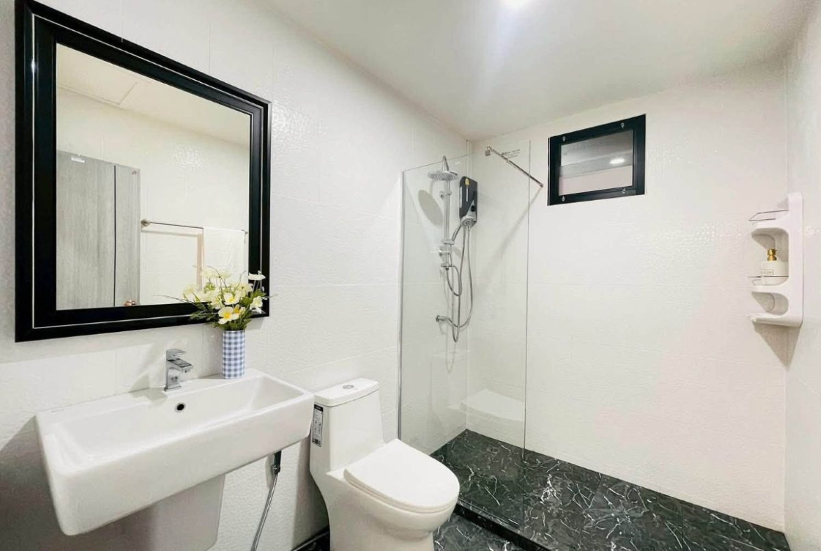 HS1527 – 3Bedroom Single House for Sale in Rattanakorn Village 19 in Soi Pornprapanimit 15