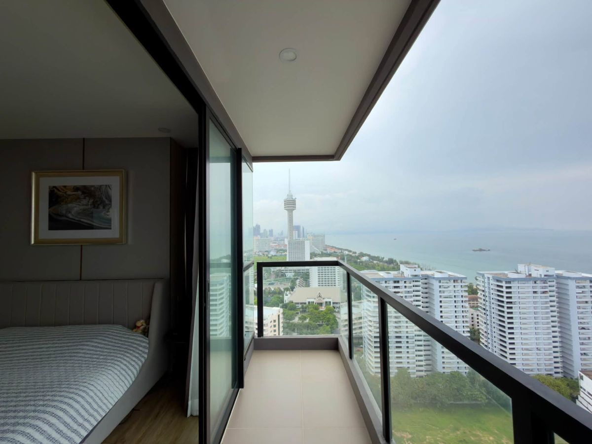 CS3029 – 2Bedroom Panorama Condominium for Sale in The Panora Pattaya in Phratamnak