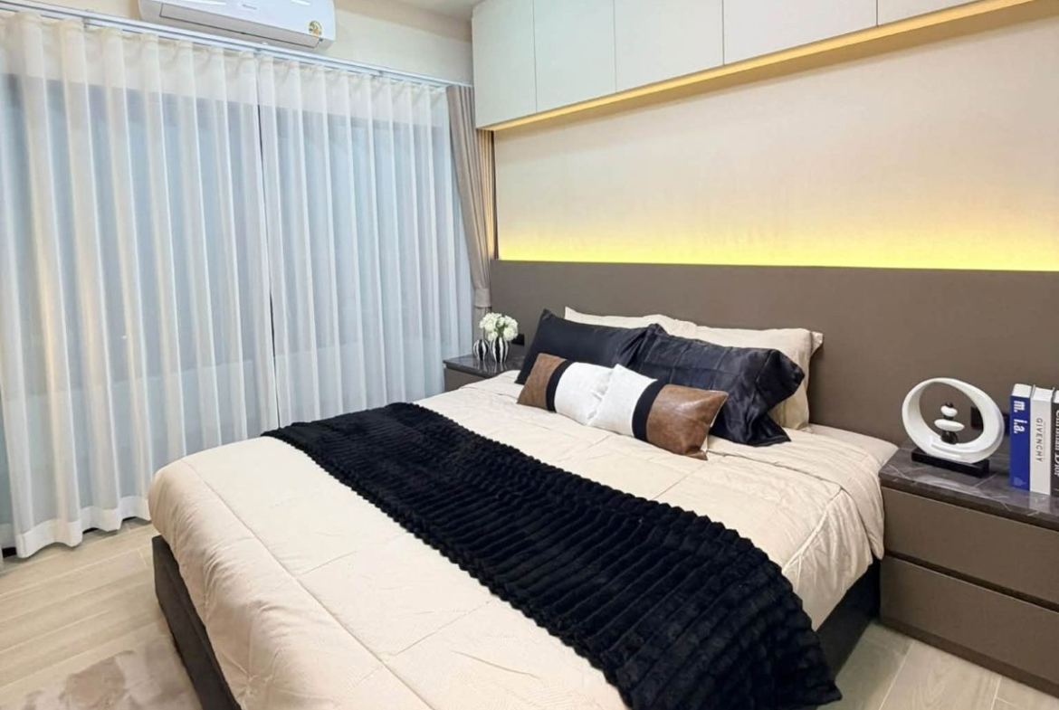 HS1520 – 4Bedroom Pool Villa House for  Sale in Rattanakorn Village 17 in Nong Prue