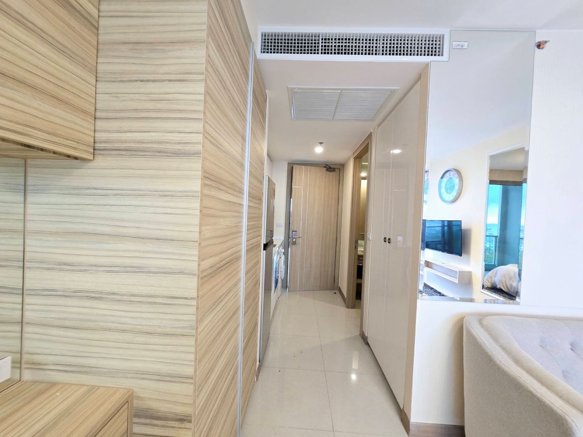 17 CS3030 – Studio condominium for Sale in The Riviera Jomtien in Jomtien
