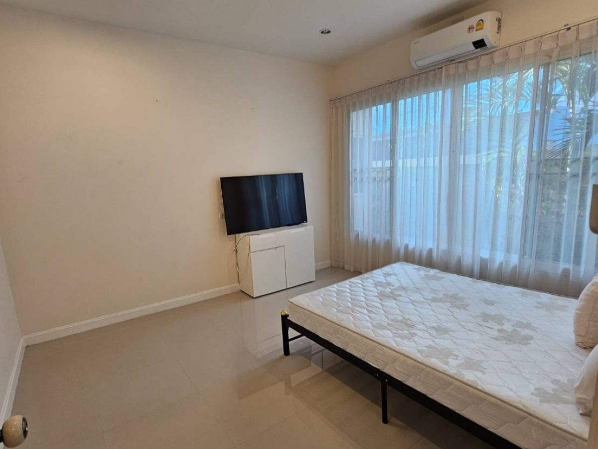 HR0896 – 3Bedroom Pool Villa for rent in Garden Ville 5 in Huay Yai