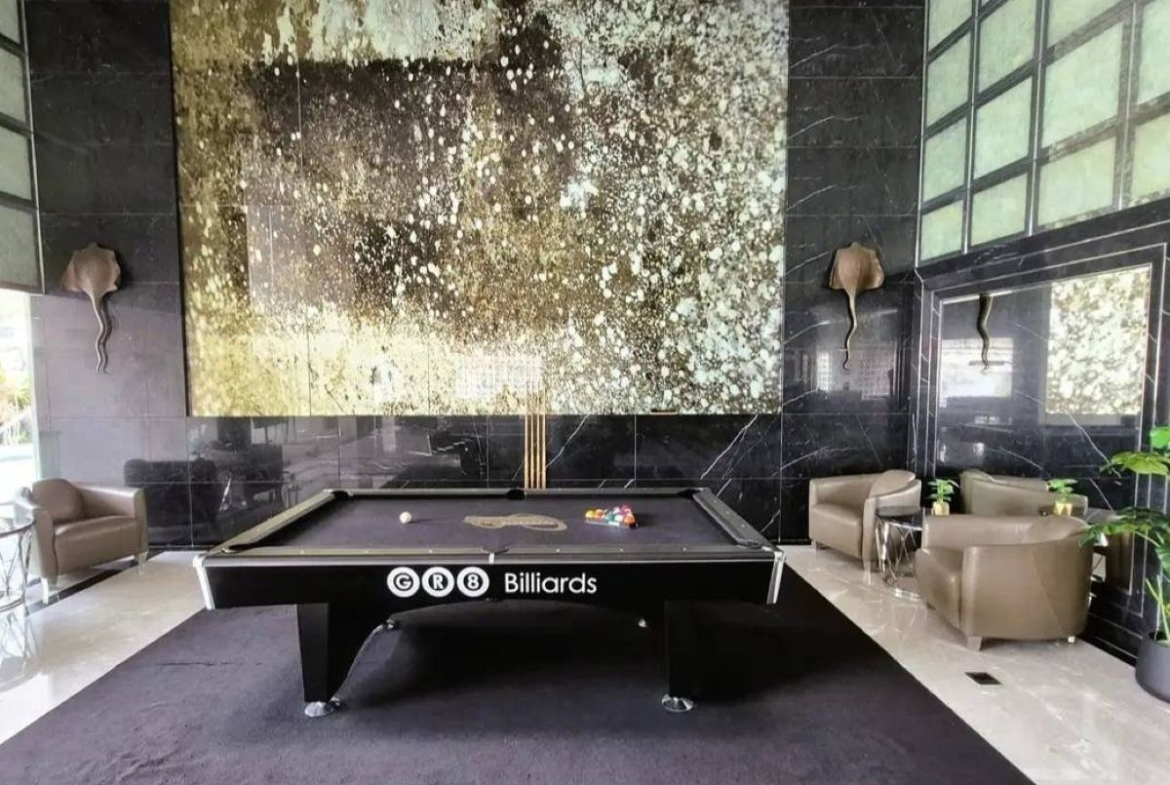 CS3033 – 1Bedroom Condominium for Sale in Sky Residence in Phratamnak