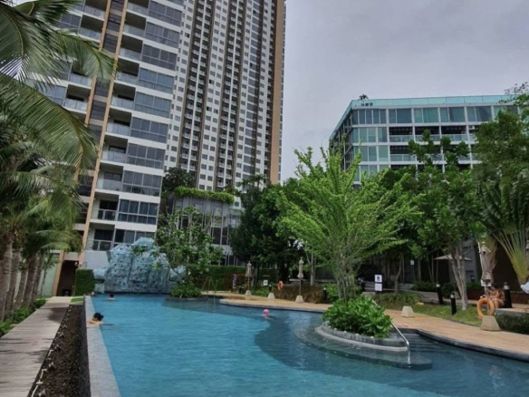CS3034 – 1Bedroom Condominium for Sale/Rent in UNIXX South Pattaya in Phatamnak