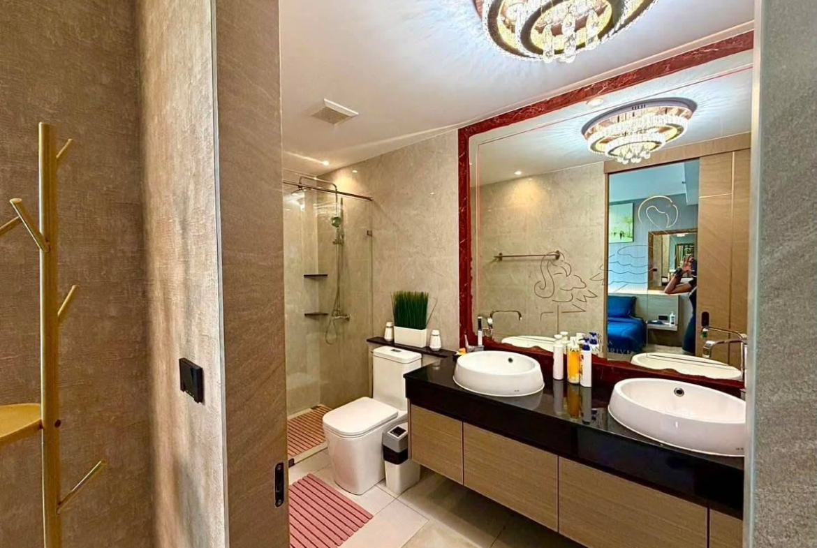 CS3036 – 2Bedrooms Condominium for Sale/rent and rent in Riviera Ocean Drive in Jomtien