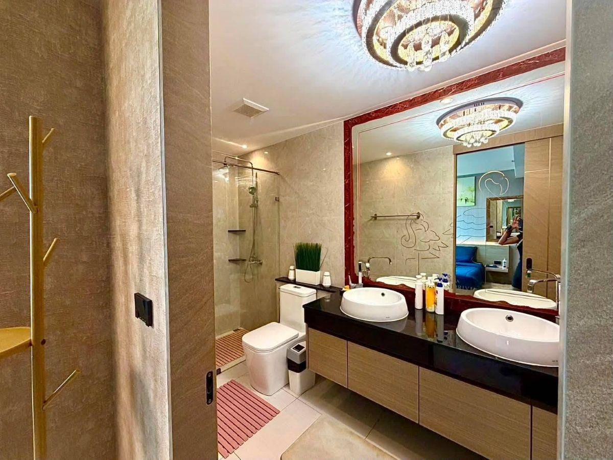 CS3036 – 2Bedrooms Condominium for Sale/rent and rent in Riviera Ocean Drive in Jomtien