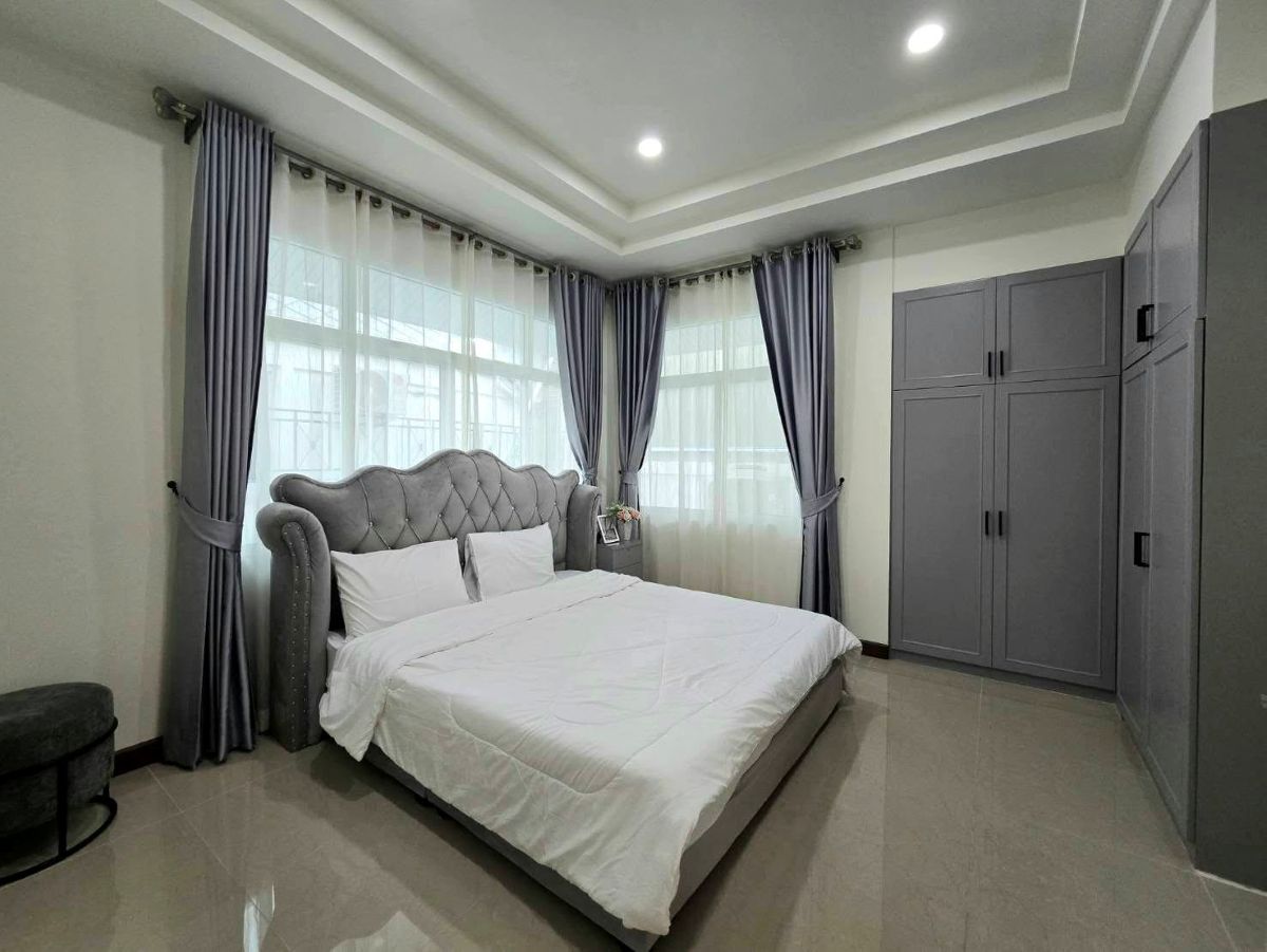 18 HS1526 – 3Bedrooms Single House for Sale in Soi Siam Country Club