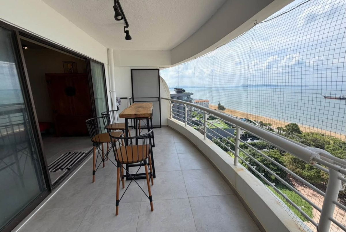 CS3037 – 1Bedroom Condominium for Sale in Metro Jomtien Condotel in Jomtien