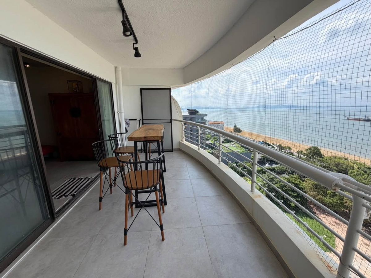 CS3037 – 1Bedroom Condominium for Sale in Metro Jomtien Condotel in Jomtien