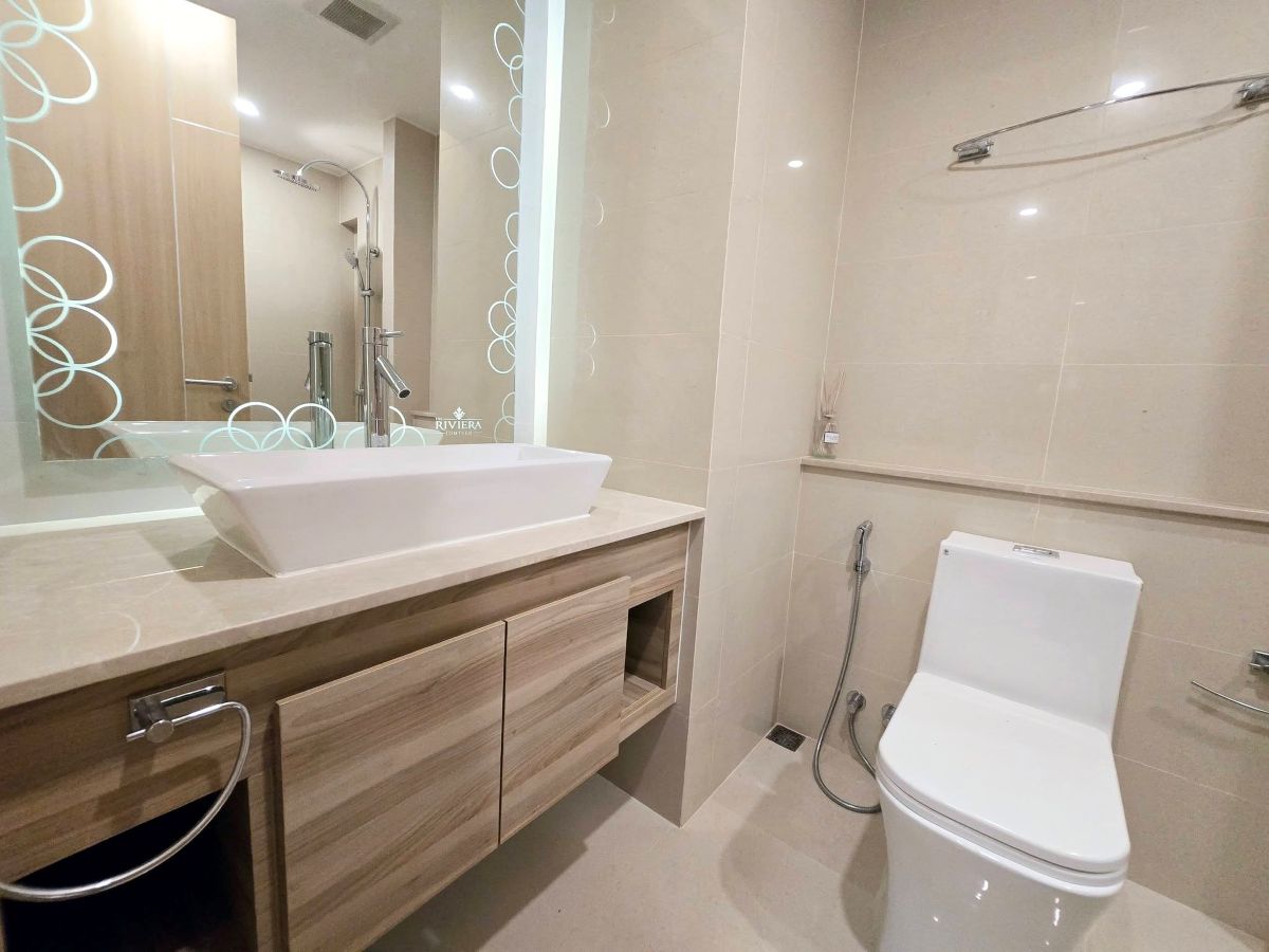 18 CS3030 – Studio condominium for Sale in The Riviera Jomtien in Jomtien