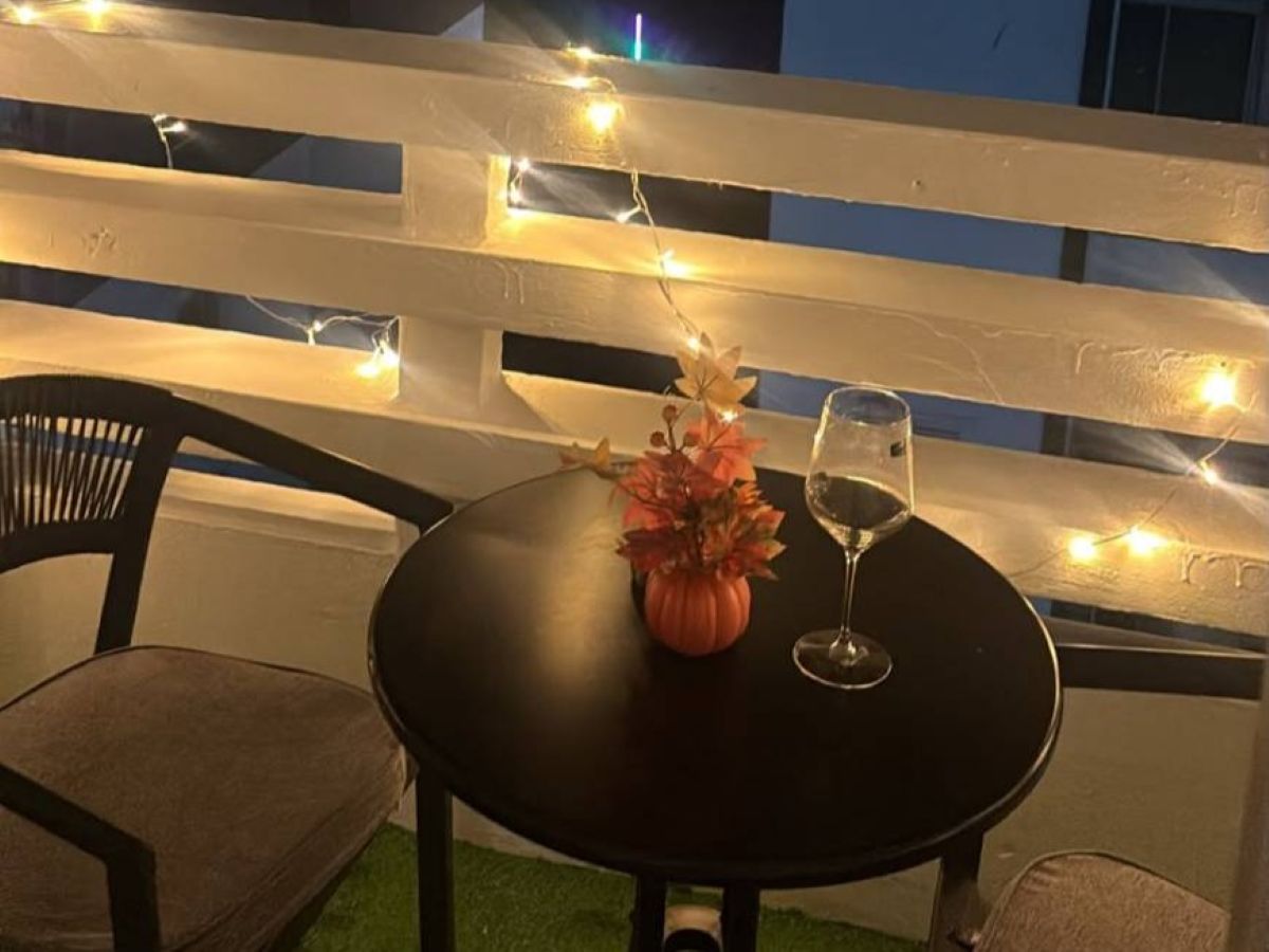 CR0307 – Studio condominium for rent in Pattaya Condotel in Jomtien