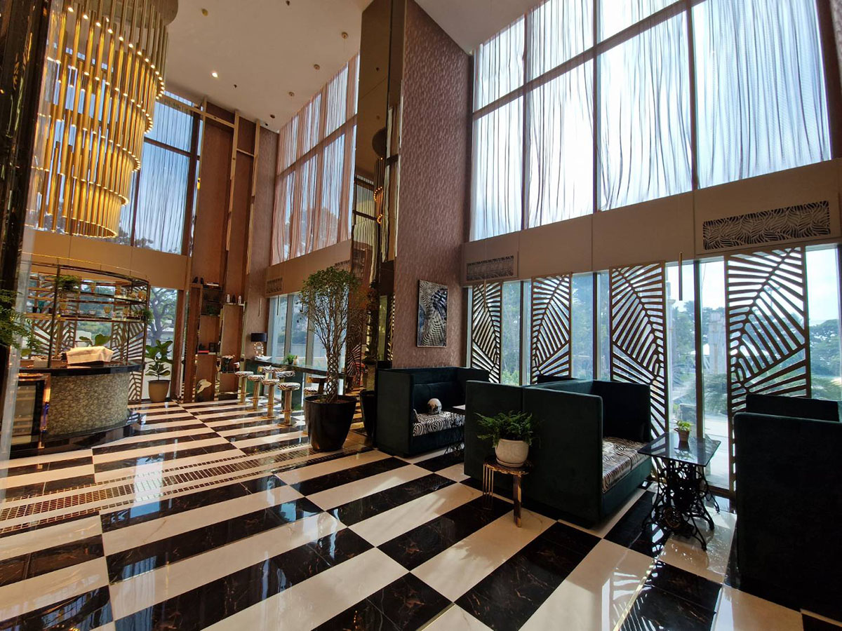 18 CR0308 – 1 Bedroom Condominium for Rent in COPACABANA in Jomtien