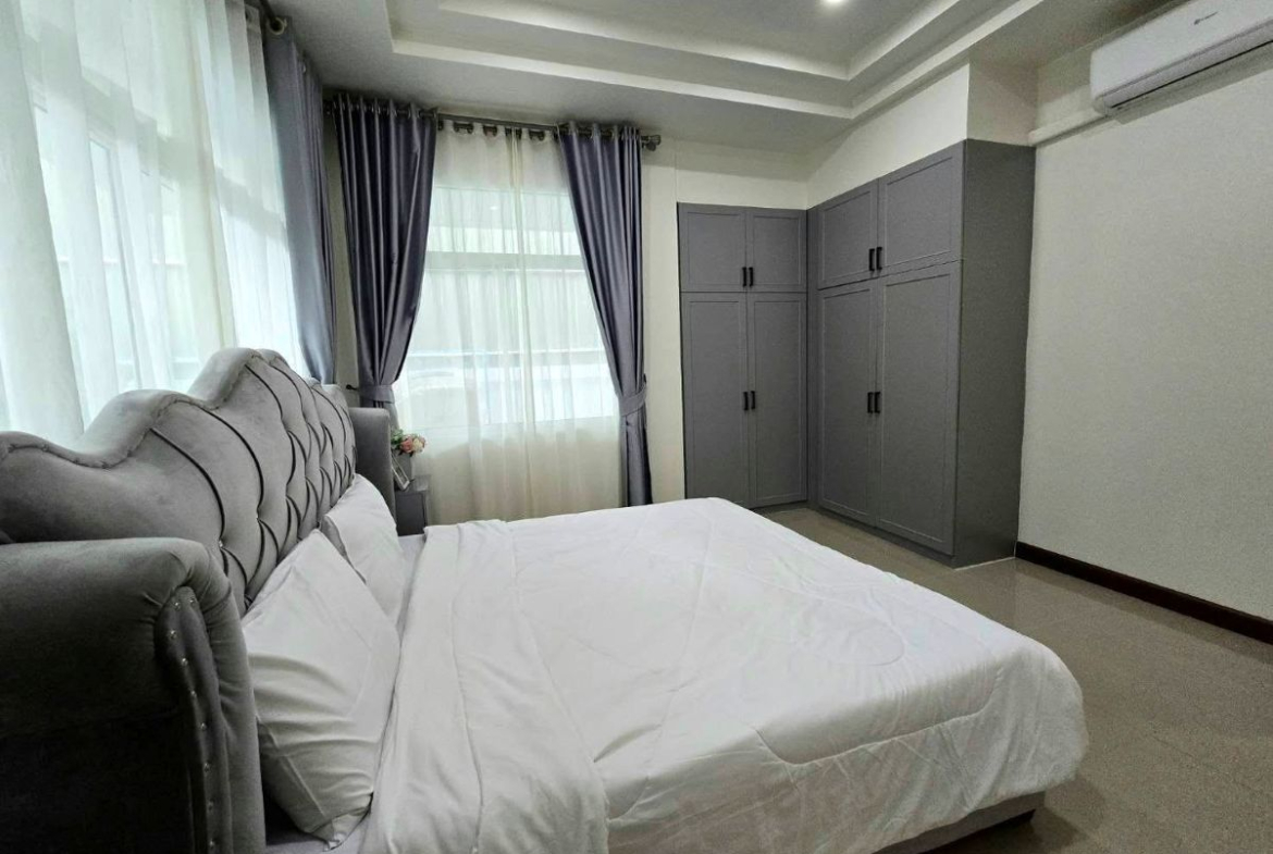 HS1526 – 3Bedrooms Single House for Sale in Soi Siam Country Club