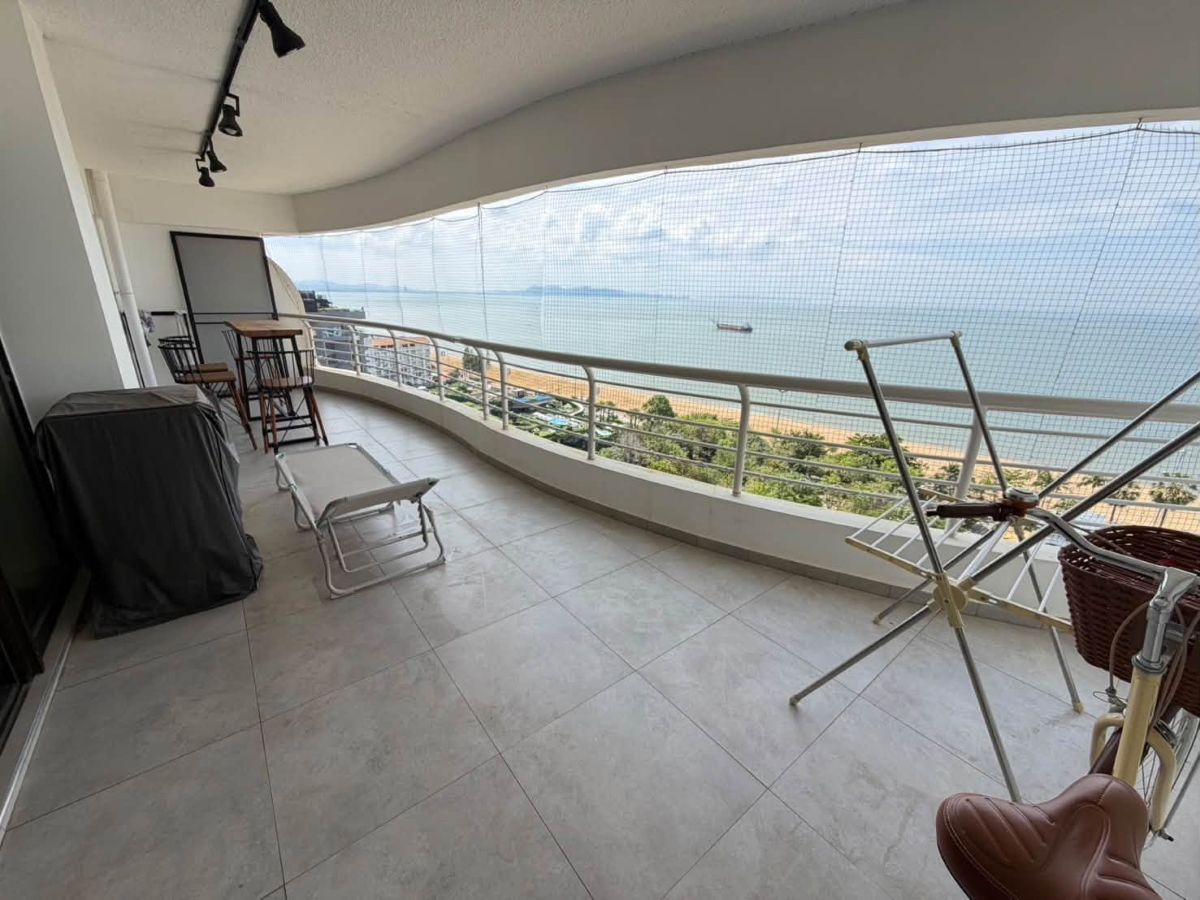 CS3037 – 1Bedroom Condominium for Sale in Metro Jomtien Condotel in Jomtien