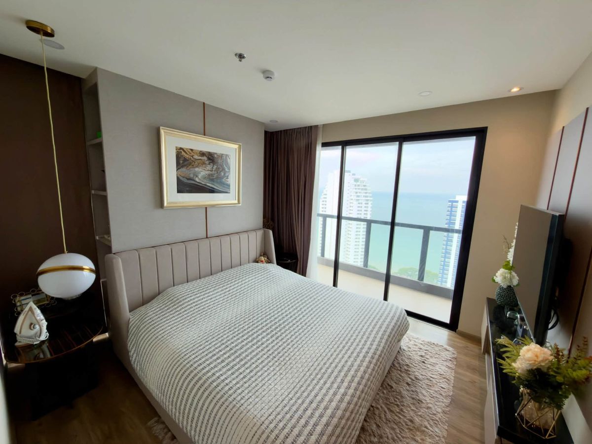 CS3029 – 2Bedroom Panorama Condominium for Sale in The Panora Pattaya in Phratamnak