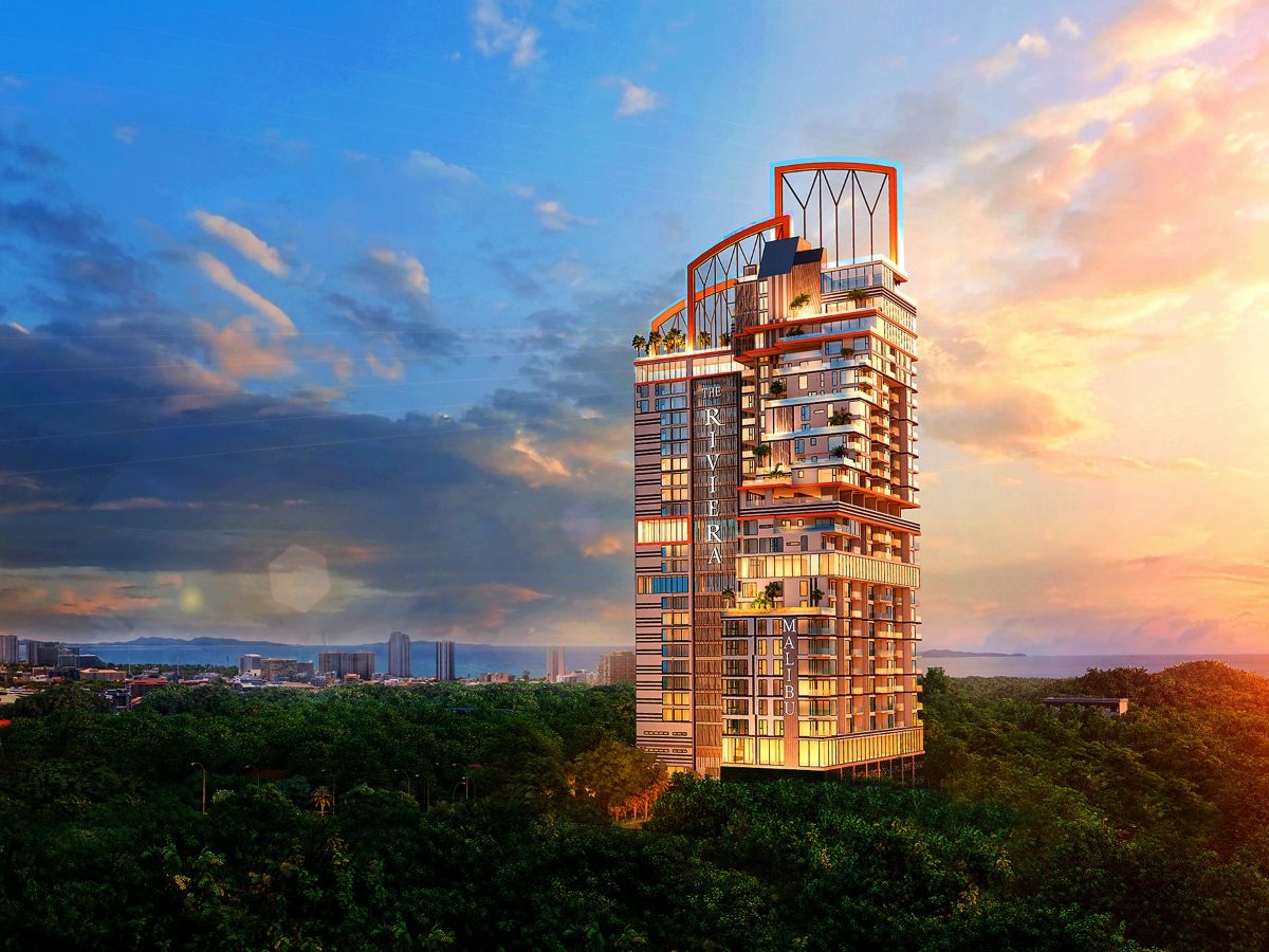 2 CS3032 – 1Bedroom Condominium for Sale in The Riveira Malibu in Phratamnak