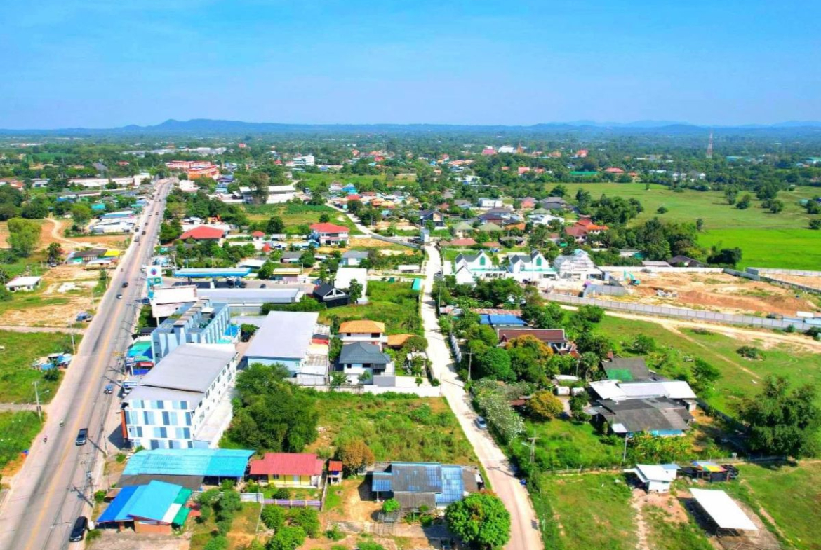 LS0068 – Land for Sale in Huay Yai