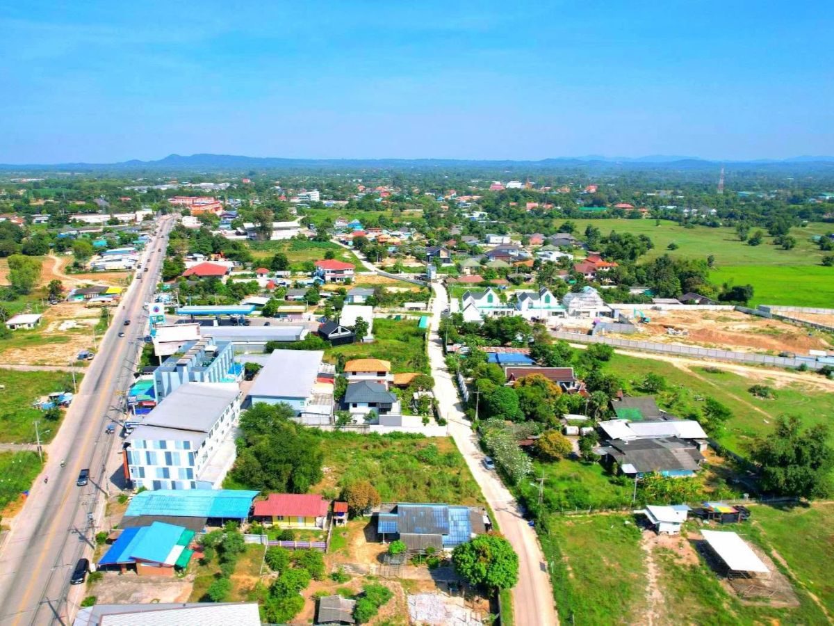 2 LS0068 – Land for Sale in Huay Yai