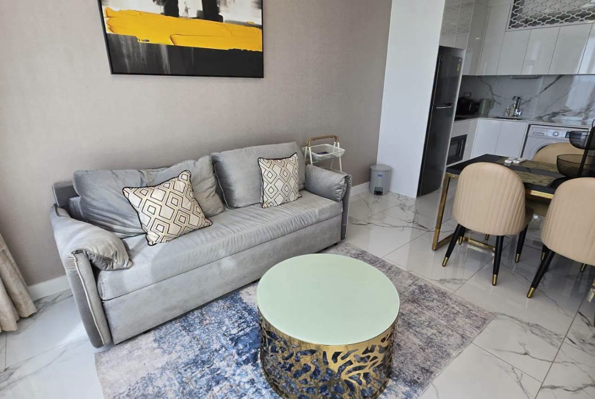 CR0309 -2Bedrooms Condominium for Rent in Copacabana Beach Jomtien in Jomtien