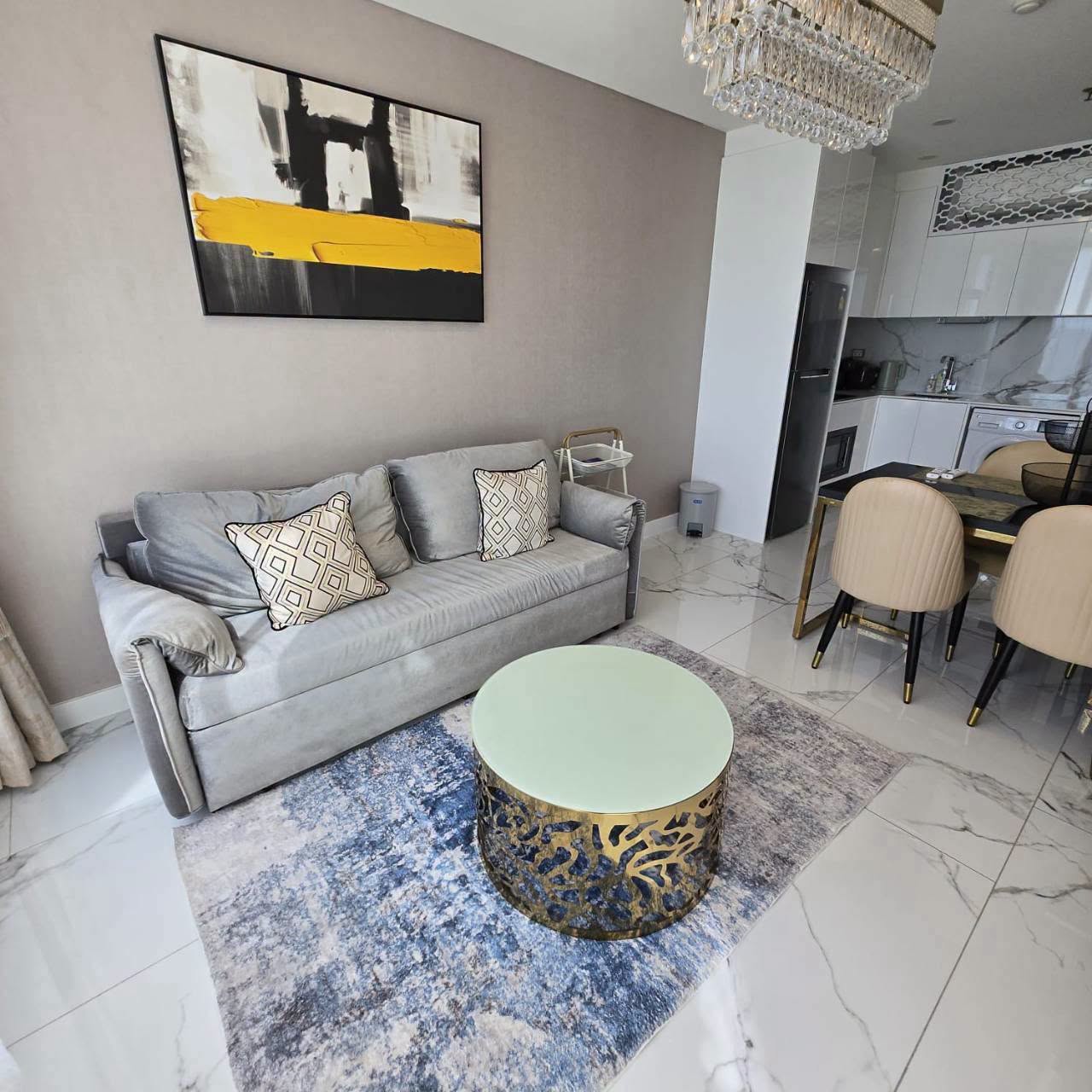 CR0309 -2Bedrooms Condominium for Rent in Copacabana Beach Jomtien in Jomtien