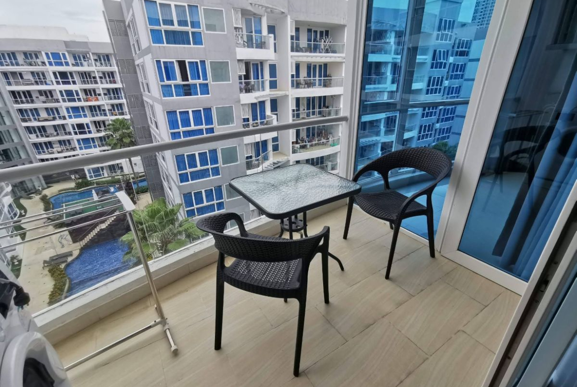 CR0306 – 1Bedroom Condominium for Sale in Grande Avenue Residence in Soi Buakhaow