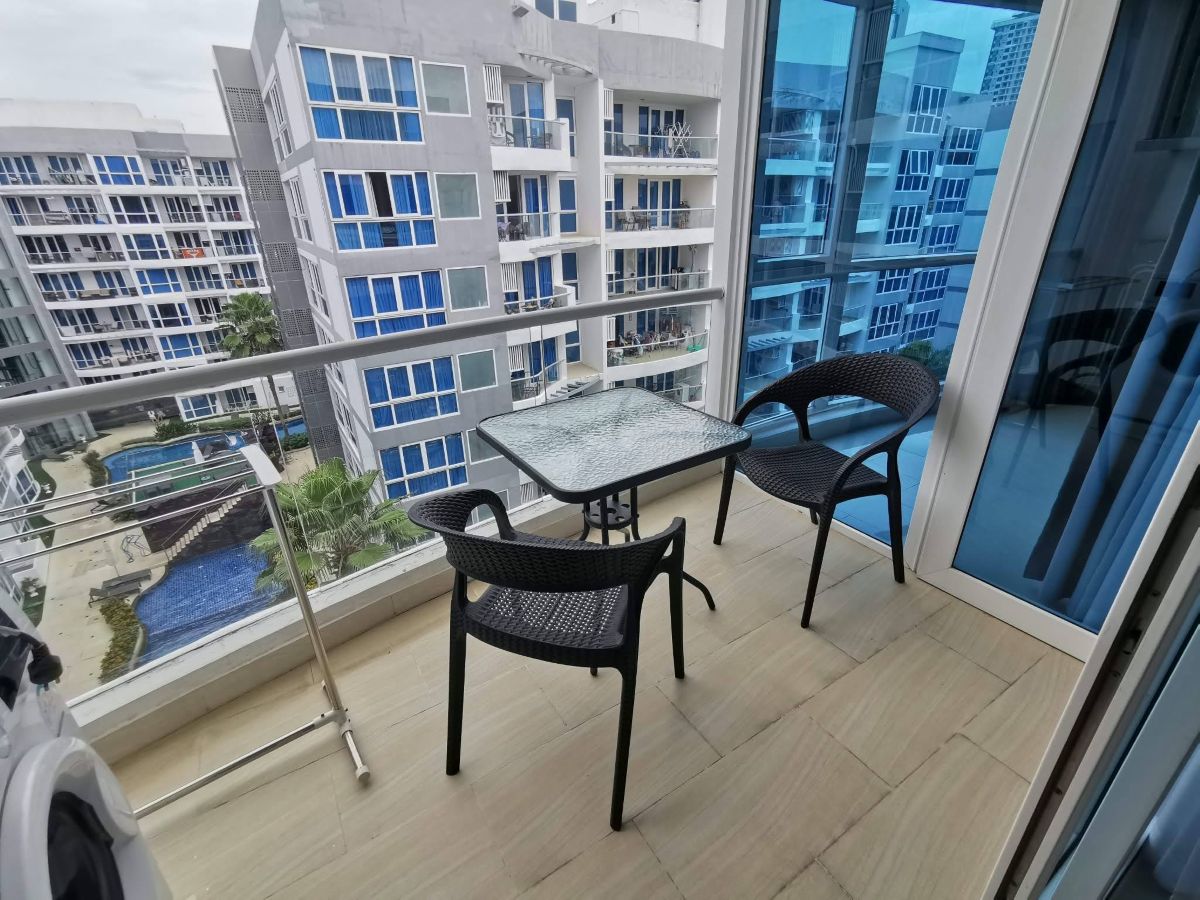 CR0306 – 1Bedroom Condominium for Sale in Grande Avenue Residence in Soi Buakhaow