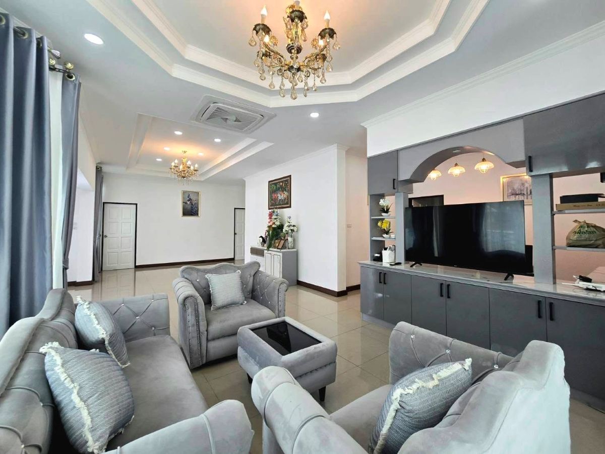 2 HS1526 – 3Bedrooms Single House for Sale in Soi Siam Country Club