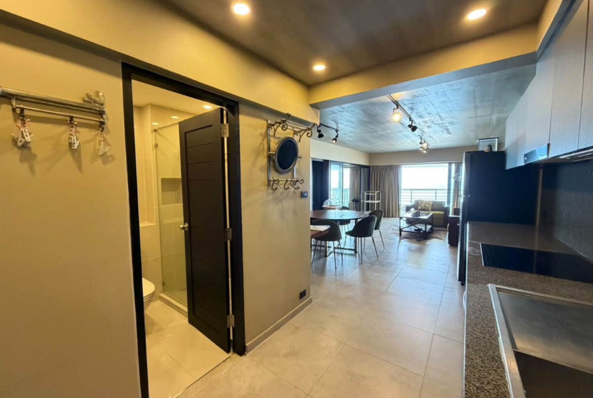 CS3037 – 1Bedroom Condominium for Sale in Metro Jomtien Condotel in Jomtien