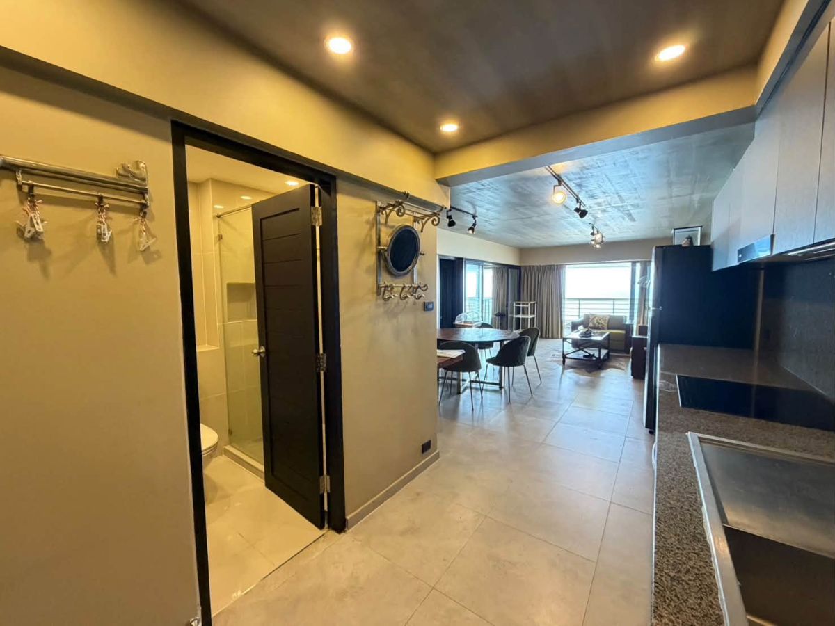 CS3037 – 1Bedroom Condominium for Sale in Metro Jomtien Condotel in Jomtien