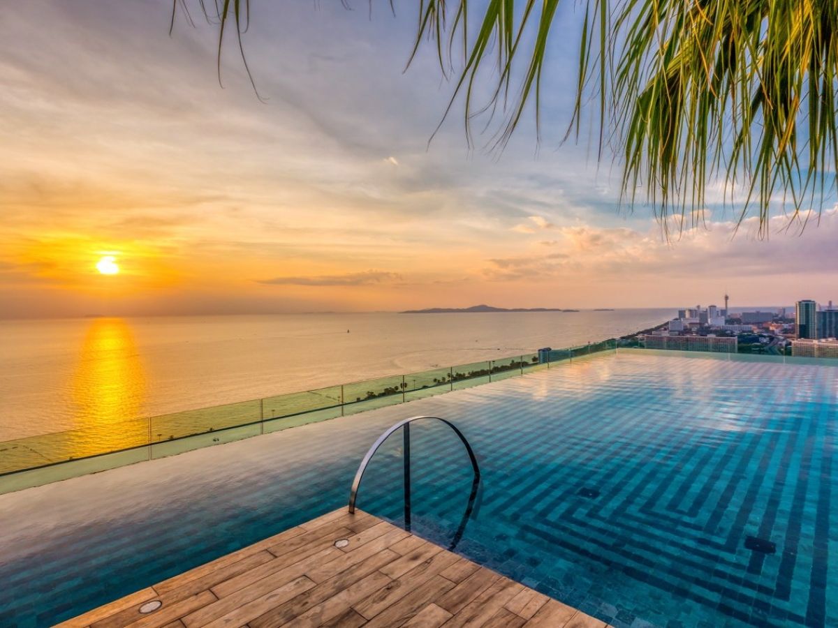 2 CS3030 – Studio condominium for Sale in The Riviera Jomtien in Jomtien
