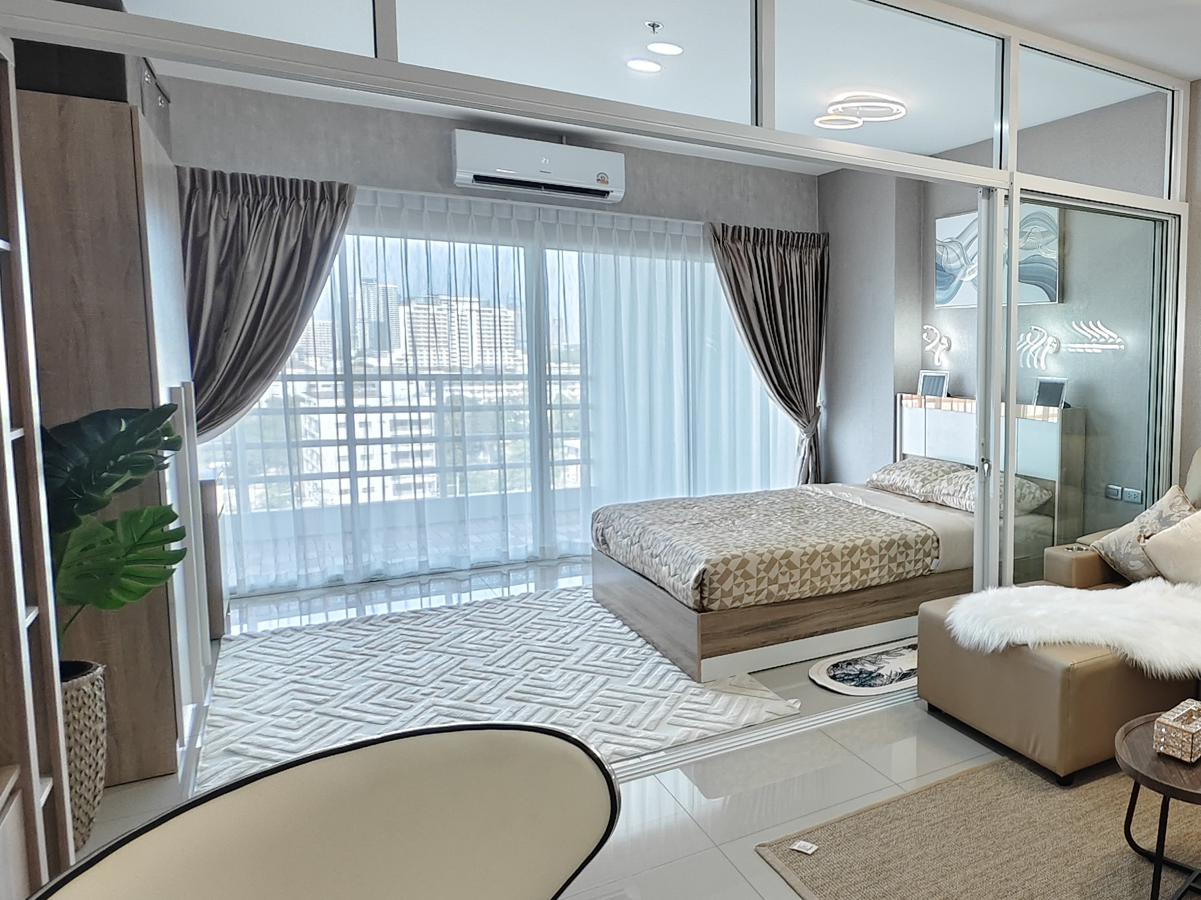 CS3031 – 1Bedroom Condominium for Sale in View Talay 8 in Jomtien
