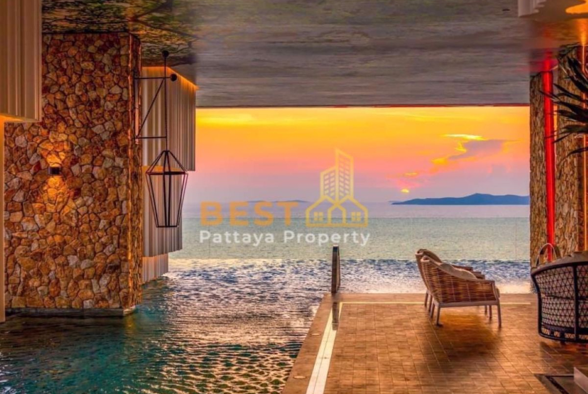CS3036 – 2Bedrooms Condominium for Sale/rent and rent in Riviera Ocean Drive in Jomtien