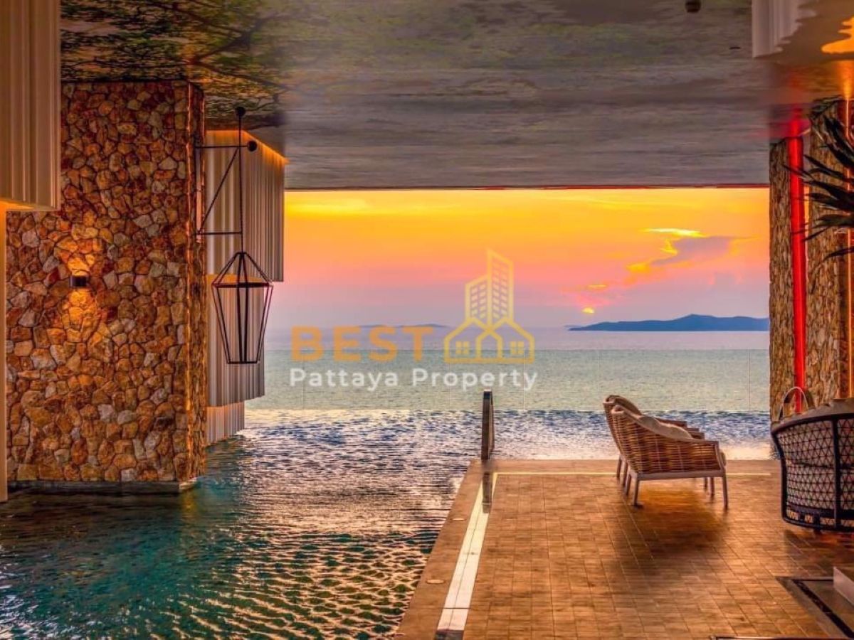 CS3036 – 2Bedrooms Condominium for Sale/rent and rent in Riviera Ocean Drive in Jomtien