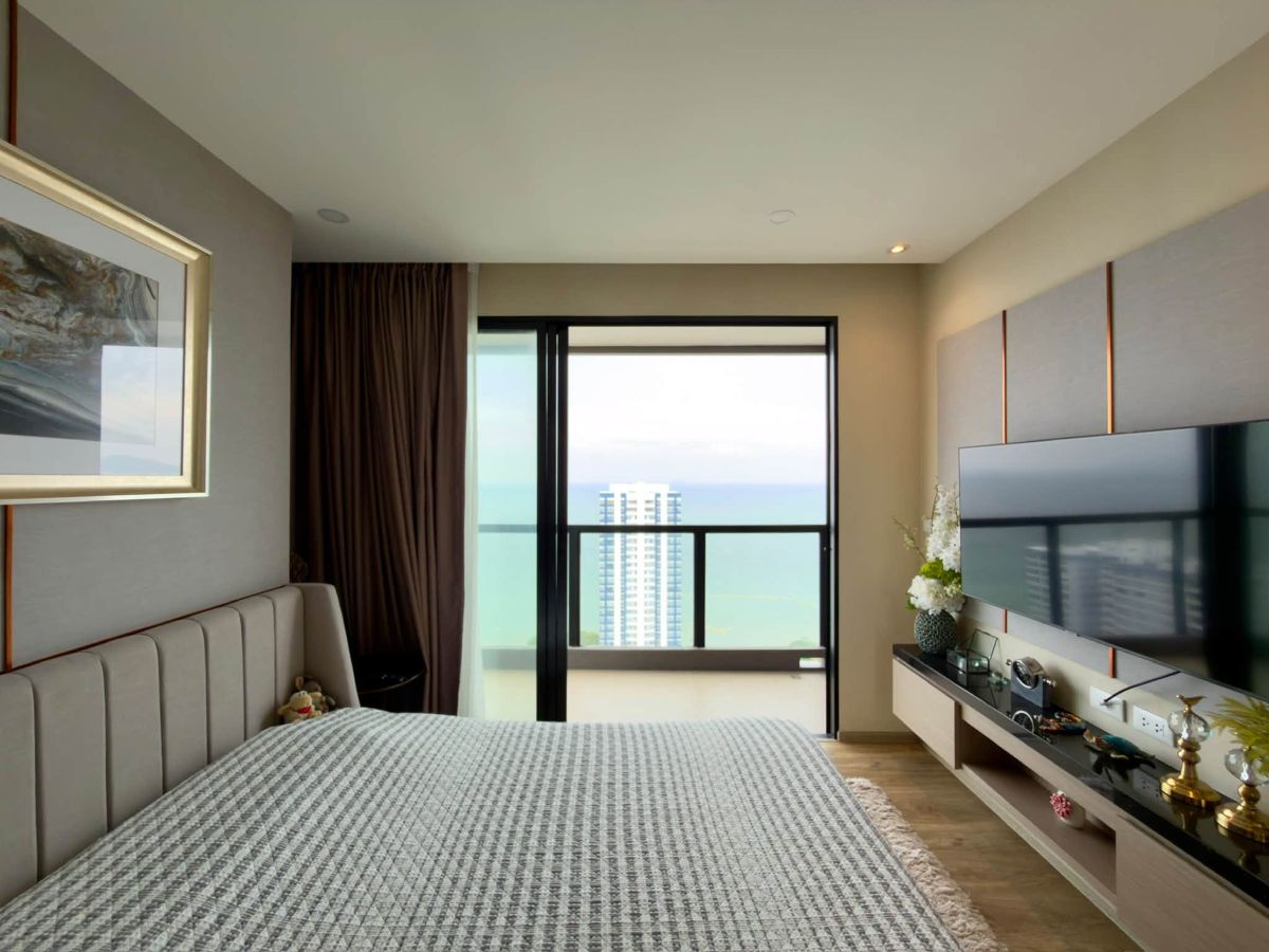 CS3029 – 2Bedroom Panorama Condominium for Sale in The Panora Pattaya in Phratamnak