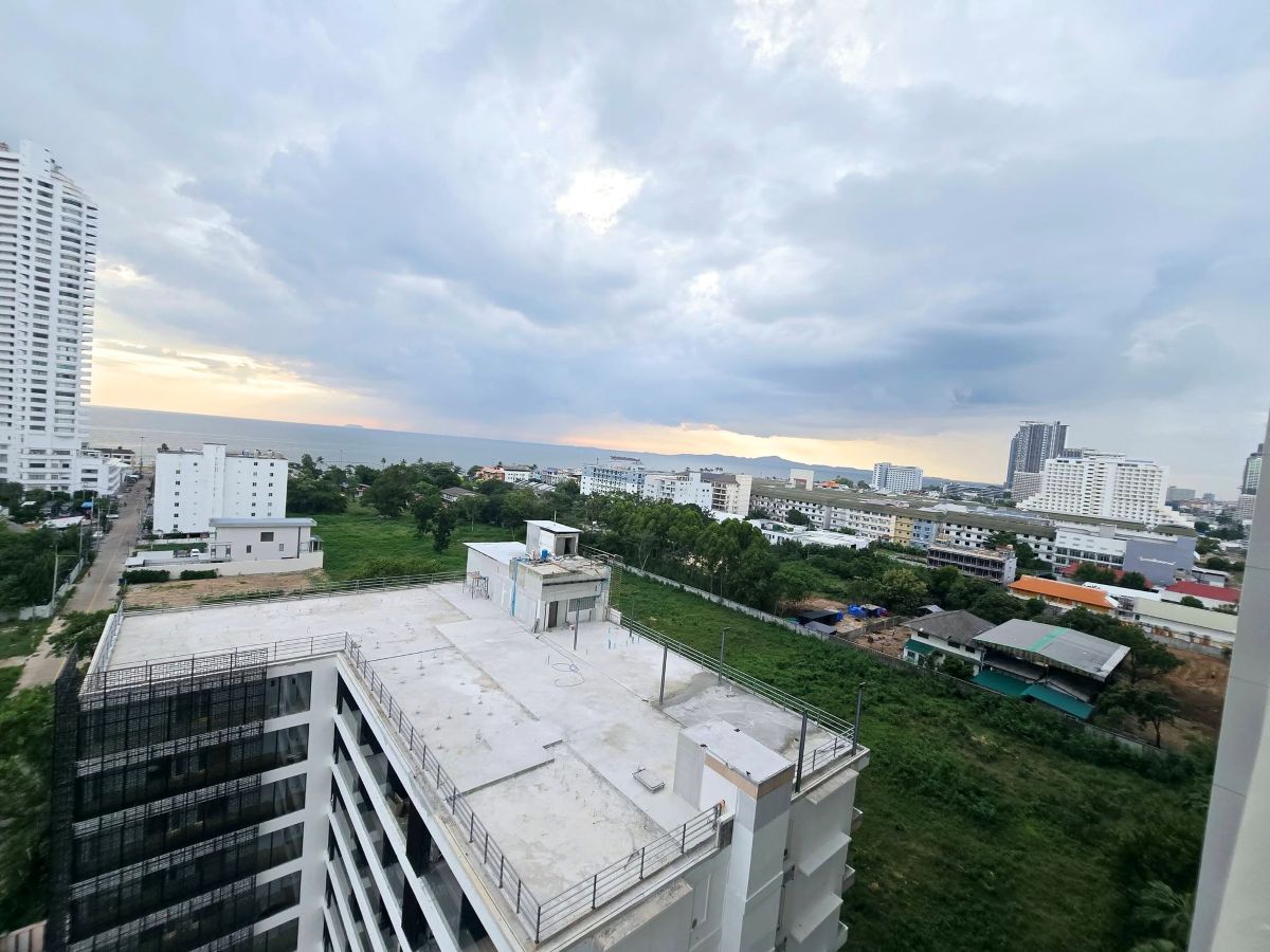 20 CS3030 – Studio condominium for Sale in The Riviera Jomtien in Jomtien