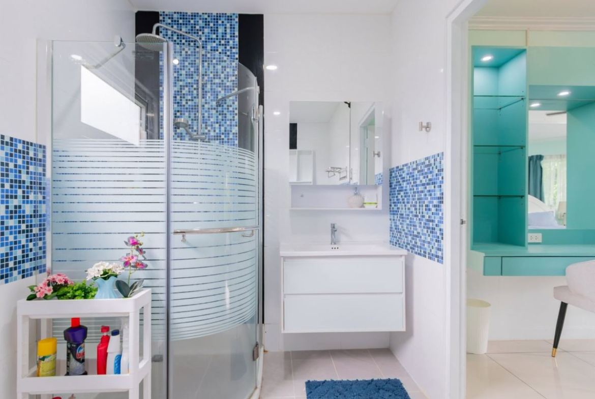 HS1523 – 4Bedrooms 2 Storey Single House for Sale in Hill View Villa in Nong Prue