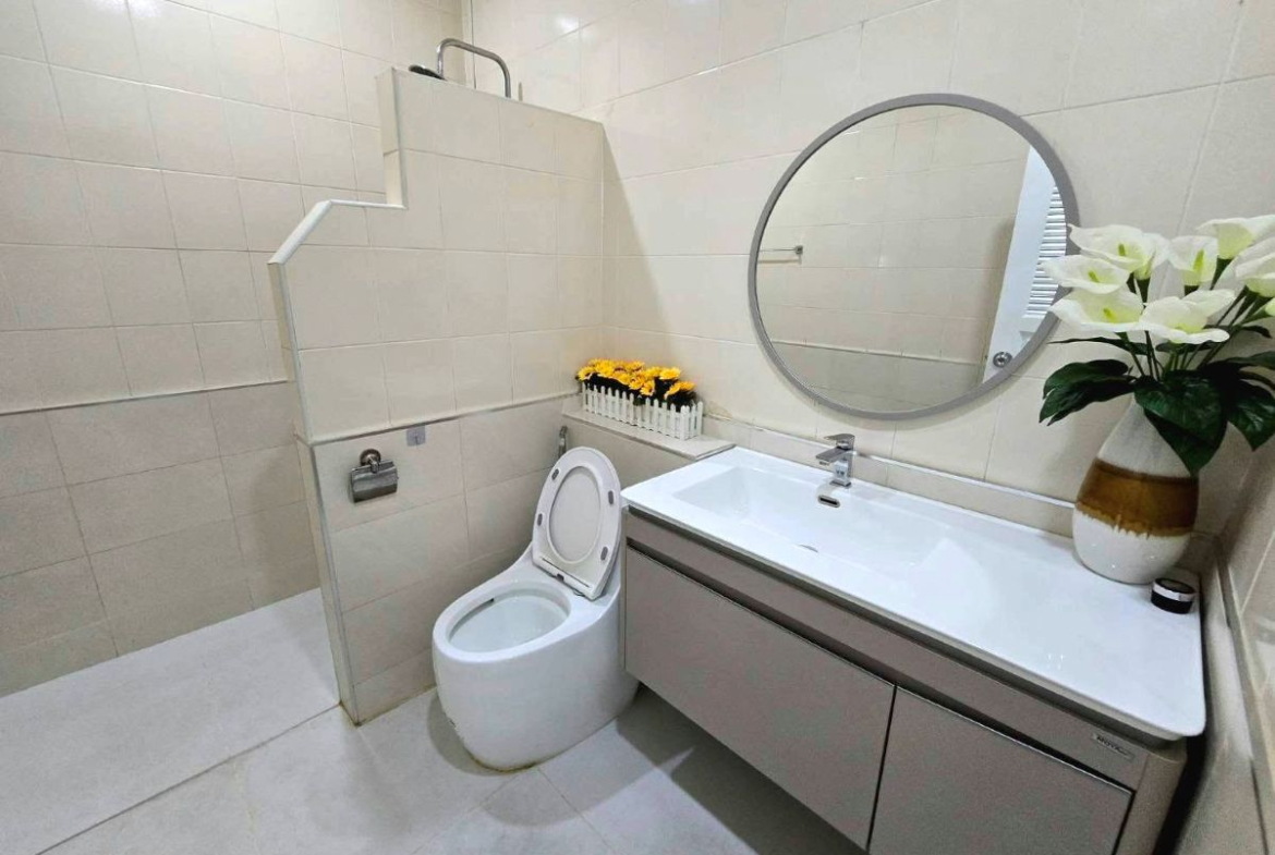 HS1526 – 3Bedrooms Single House for Sale in Soi Siam Country Club
